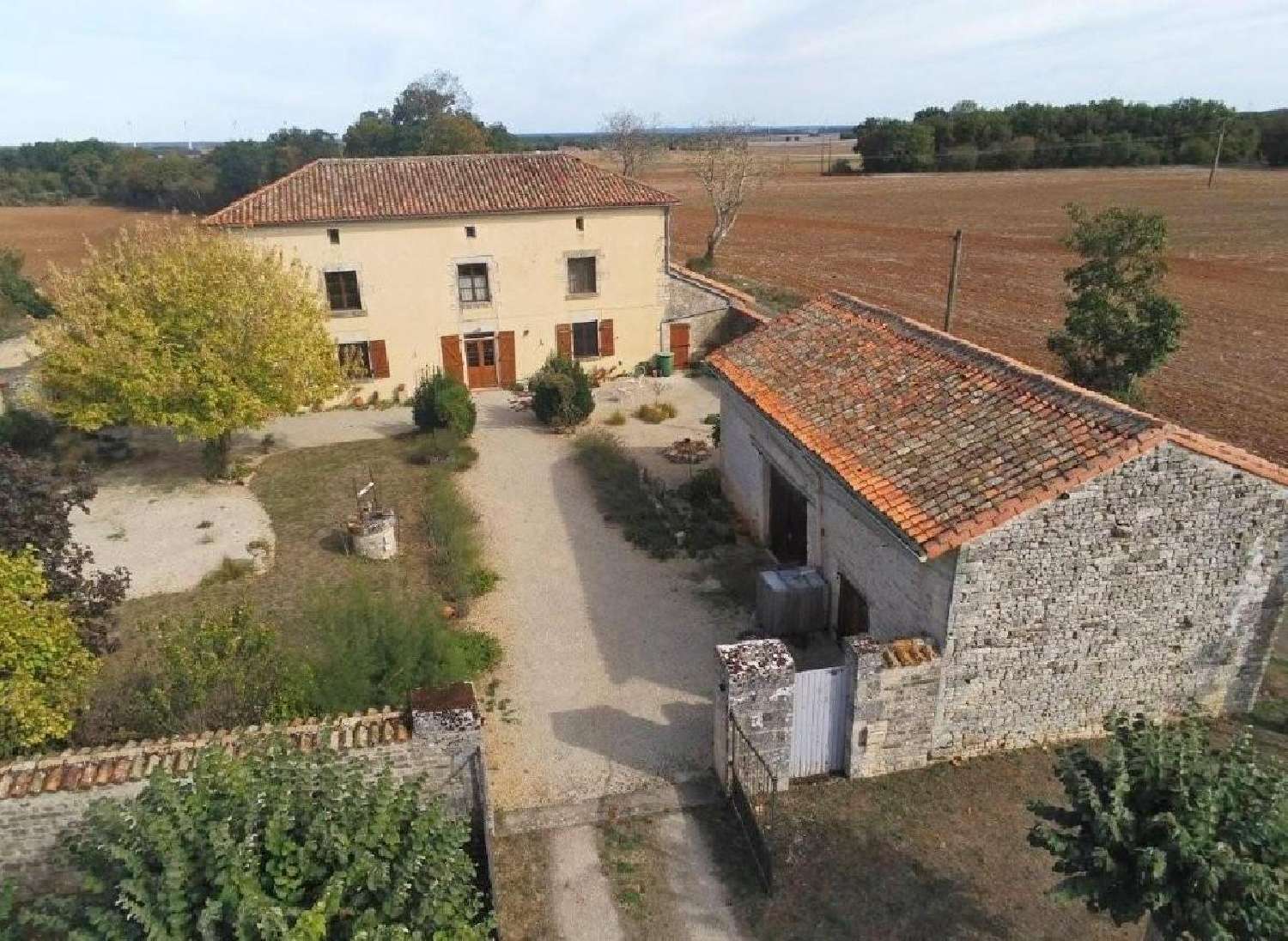 for sale house Villefagnan Charente 2
