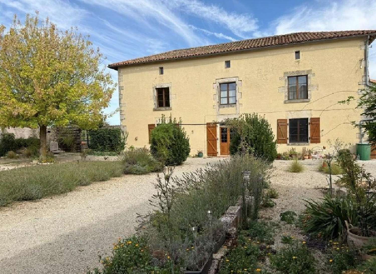 for sale house Villefagnan Charente 3