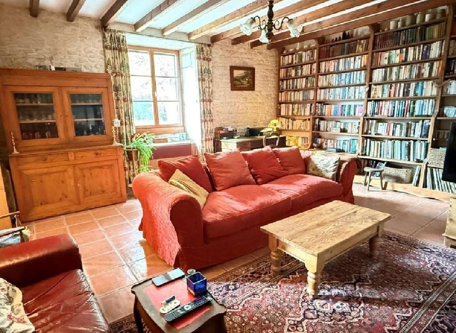 for sale house Villefagnan Charente 5