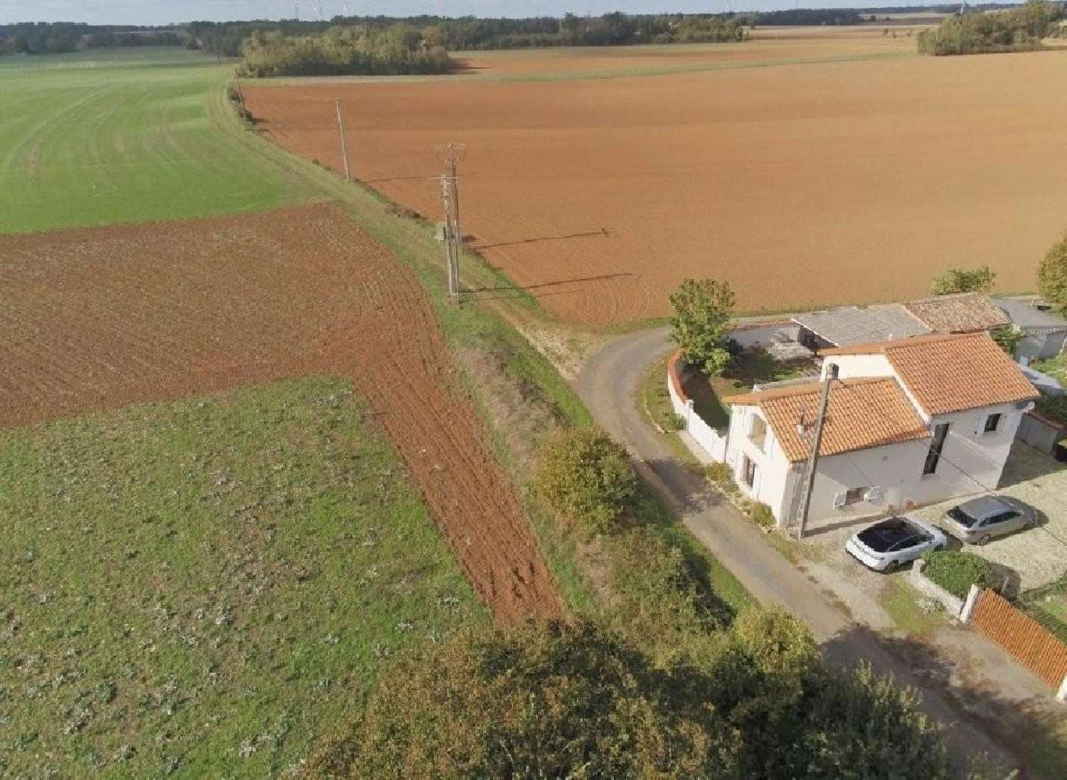 te koop huis Villefagnan Charente 3