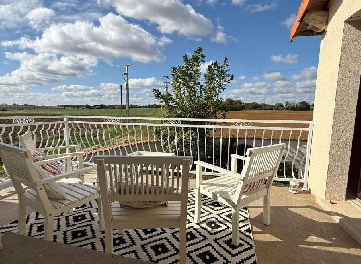 te koop huis Villefagnan Charente 5