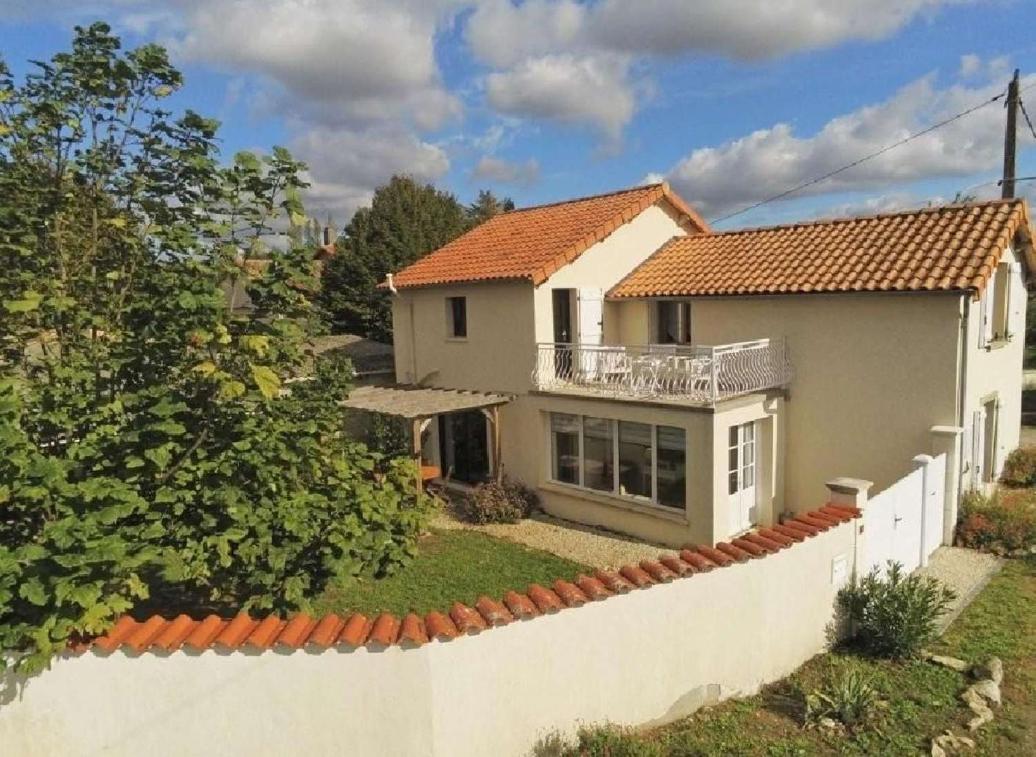kaufen Haus Villefagnan Charente 1