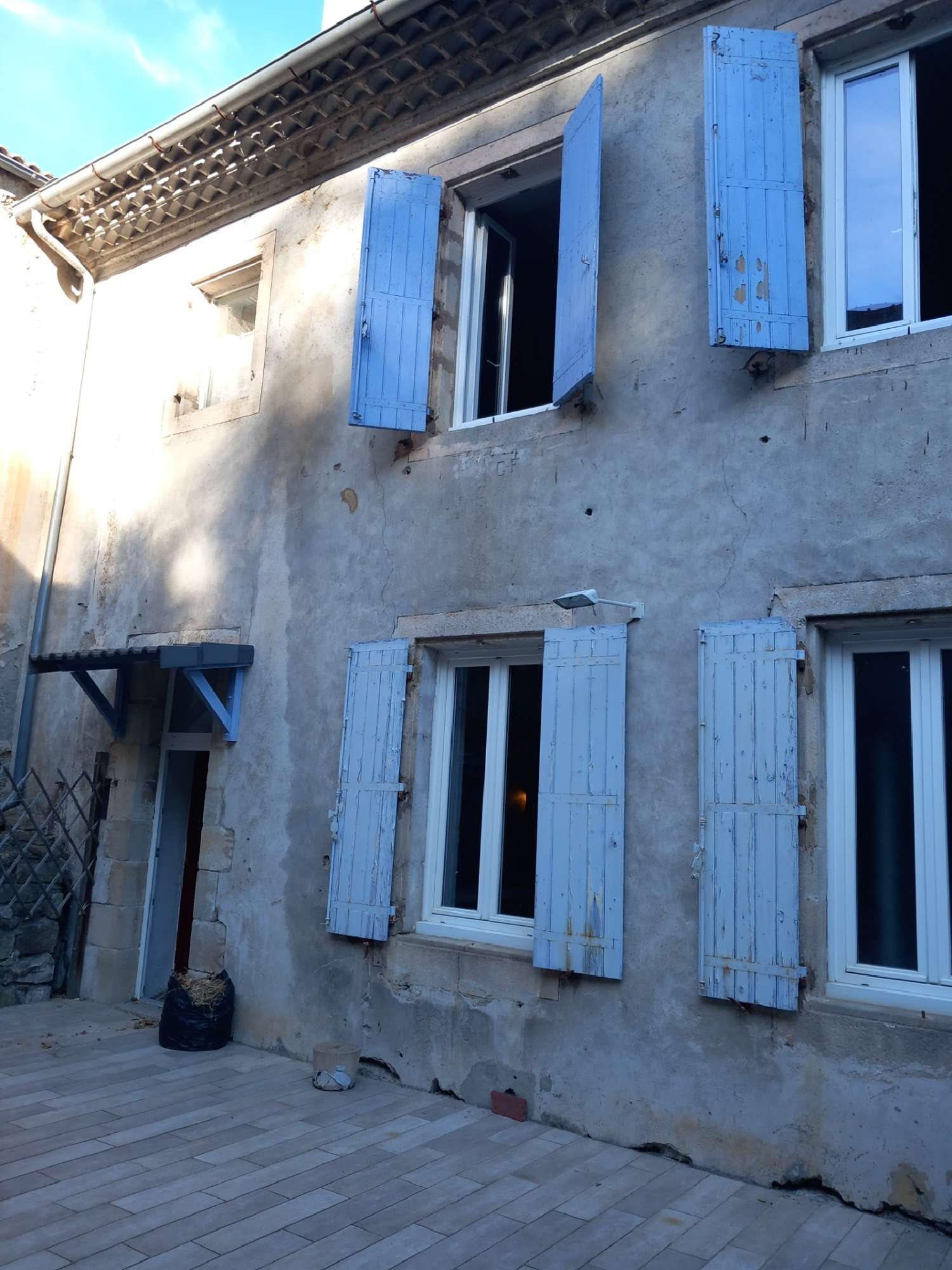 en venta casa Villefort Lozère 1