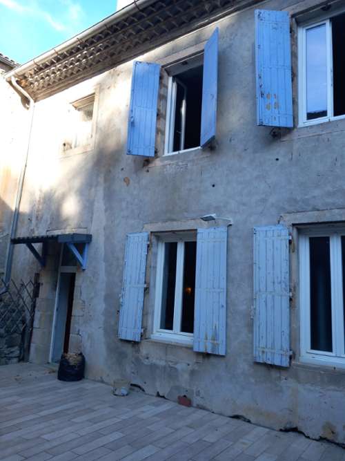 Villefort Lozère Haus Bild 7420599