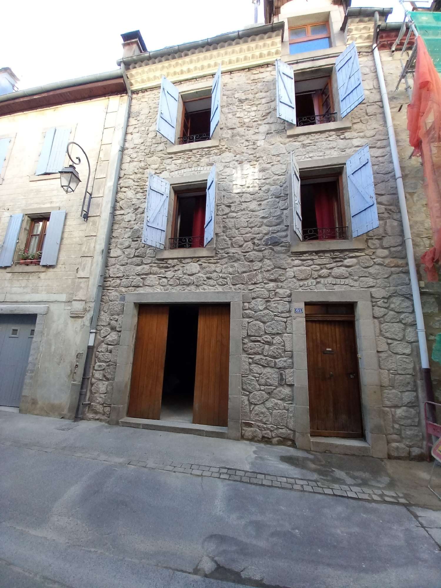 en venta casa Villefort Lozère 2