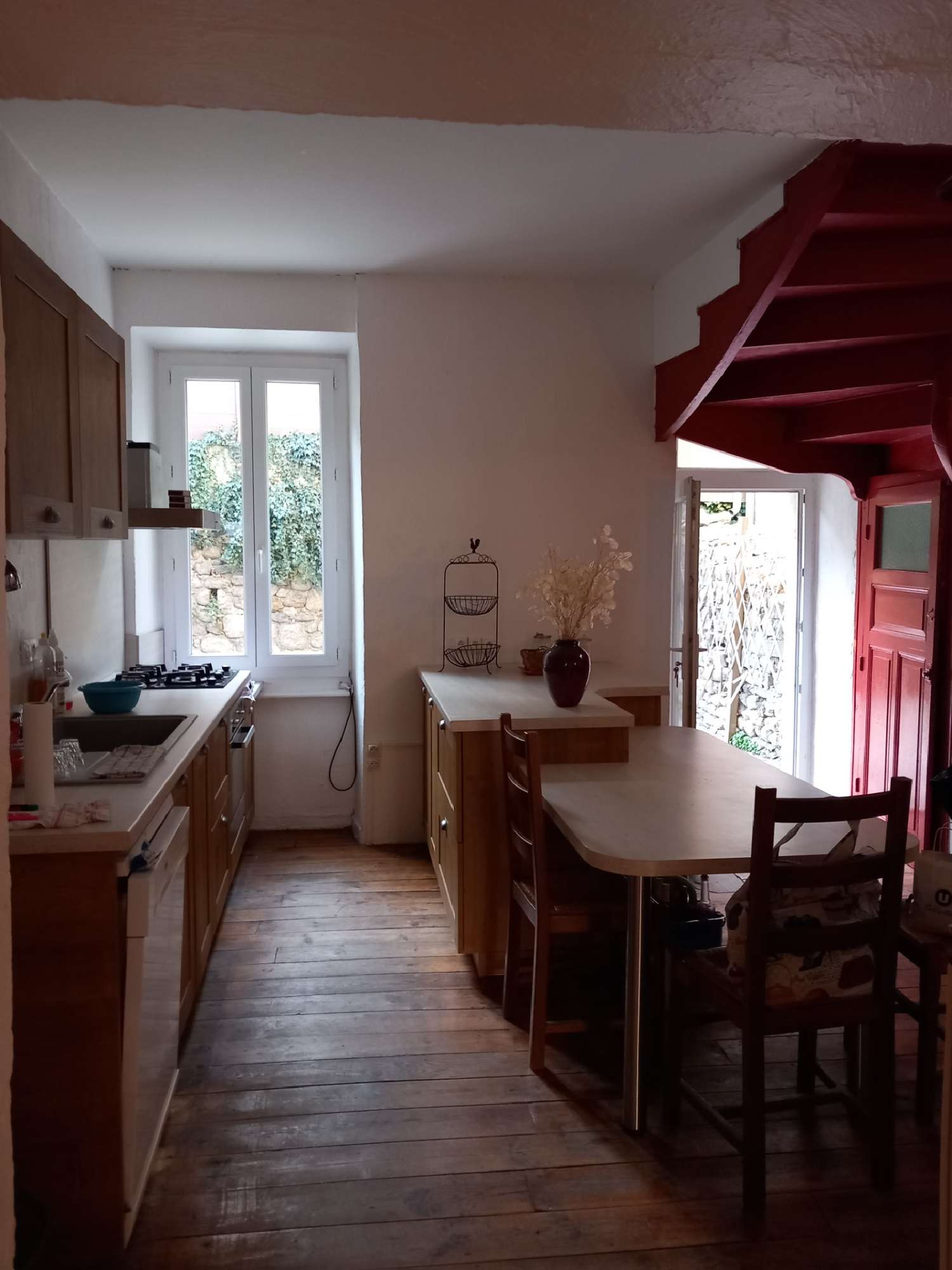 en venta casa Villefort Lozère 4