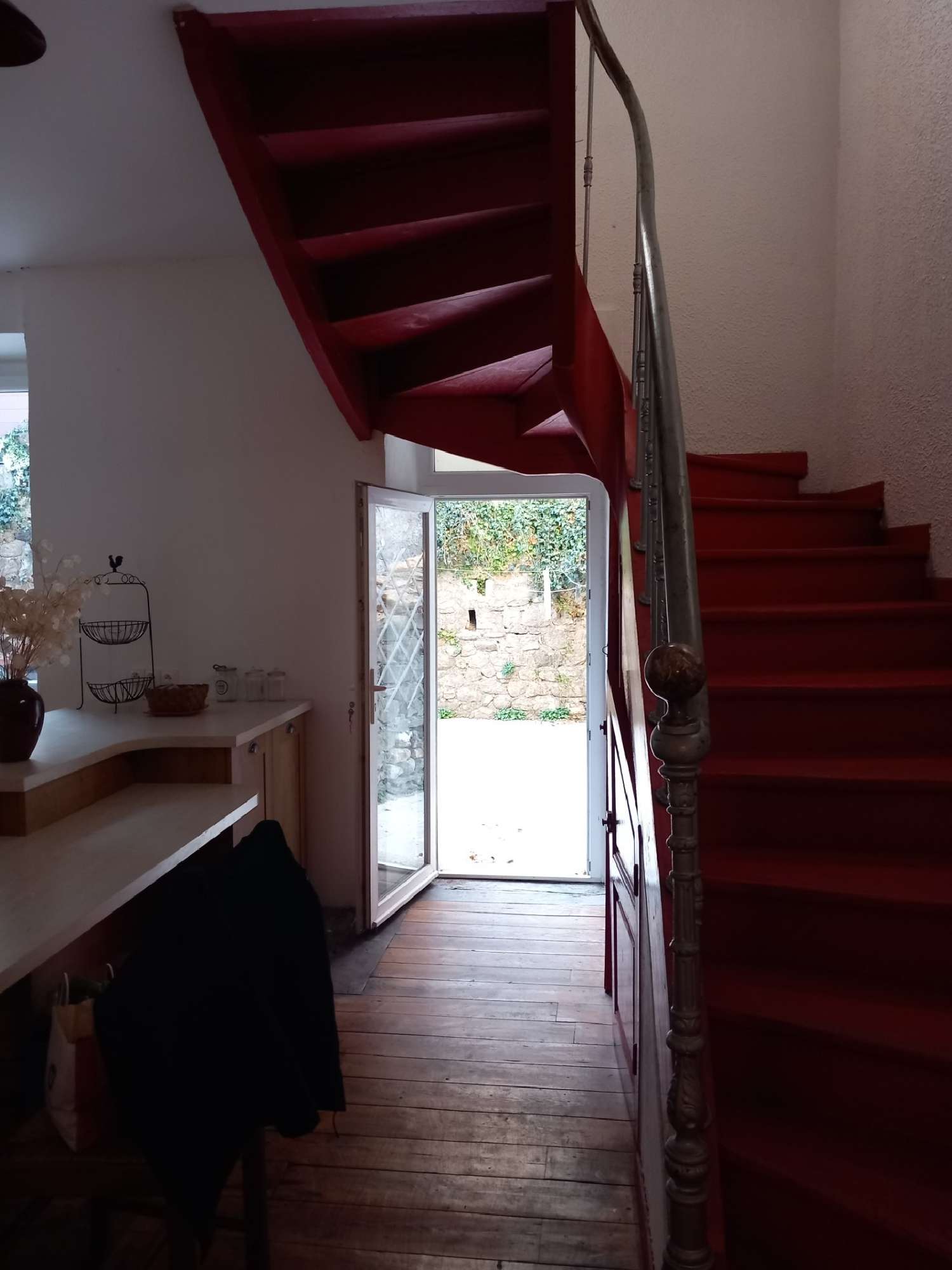 en venta casa Villefort Lozère 5