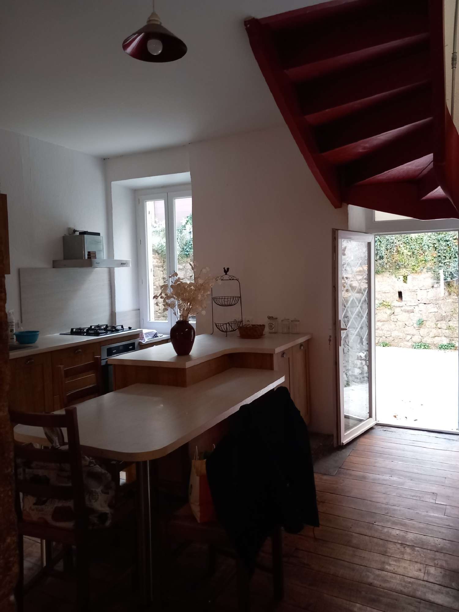 en venta casa Villefort Lozère 7