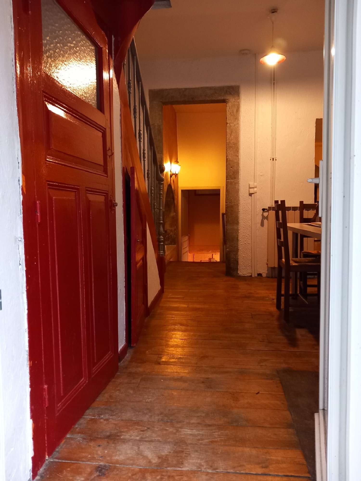 en venta casa Villefort Lozère 8