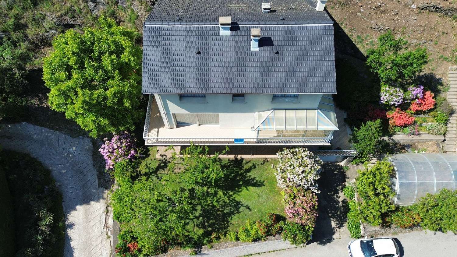 en venta casa Villefort Lozère 4