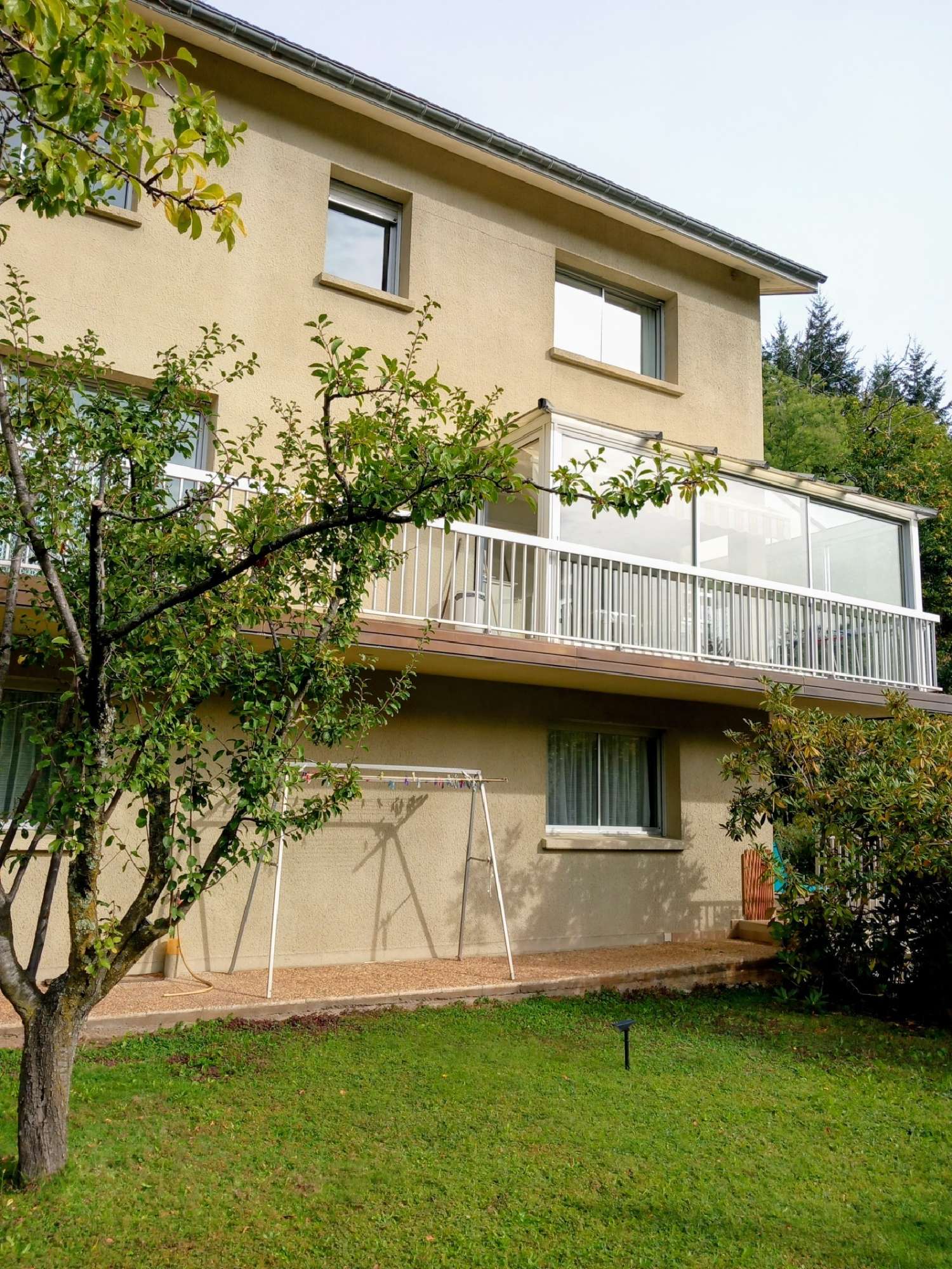 en venta casa Villefort Lozère 6