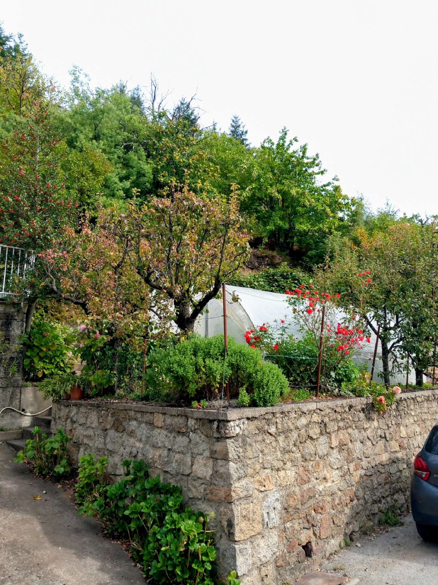 en venta casa Villefort Lozère 8