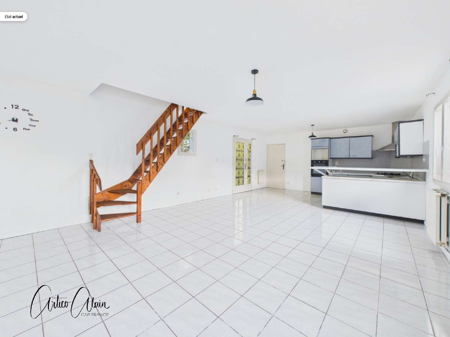  à vendre maison Villefranche-de-Lauragais Haute-Garonne 3