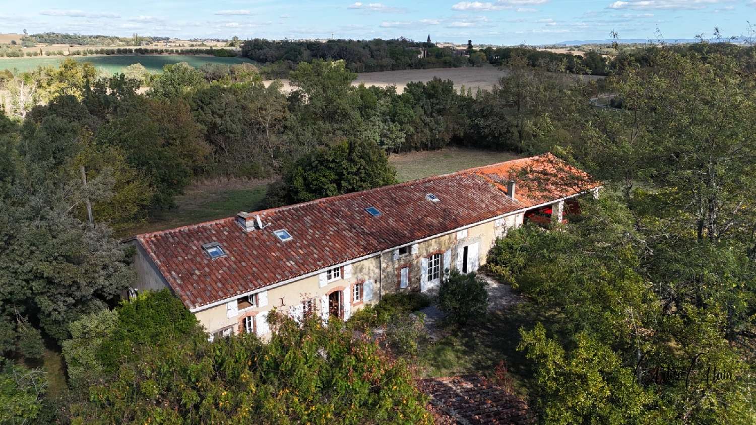 for sale house Villefranche-de-Lauragais Haute-Garonne 1