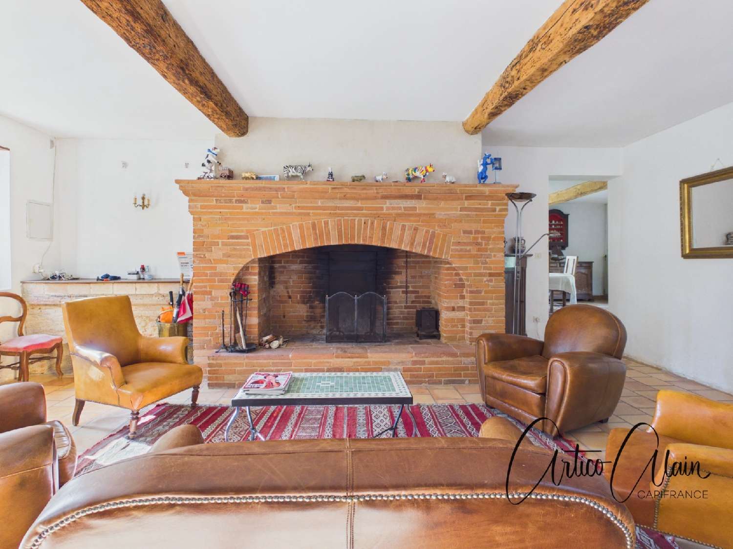 for sale house Villefranche-de-Lauragais Haute-Garonne 3