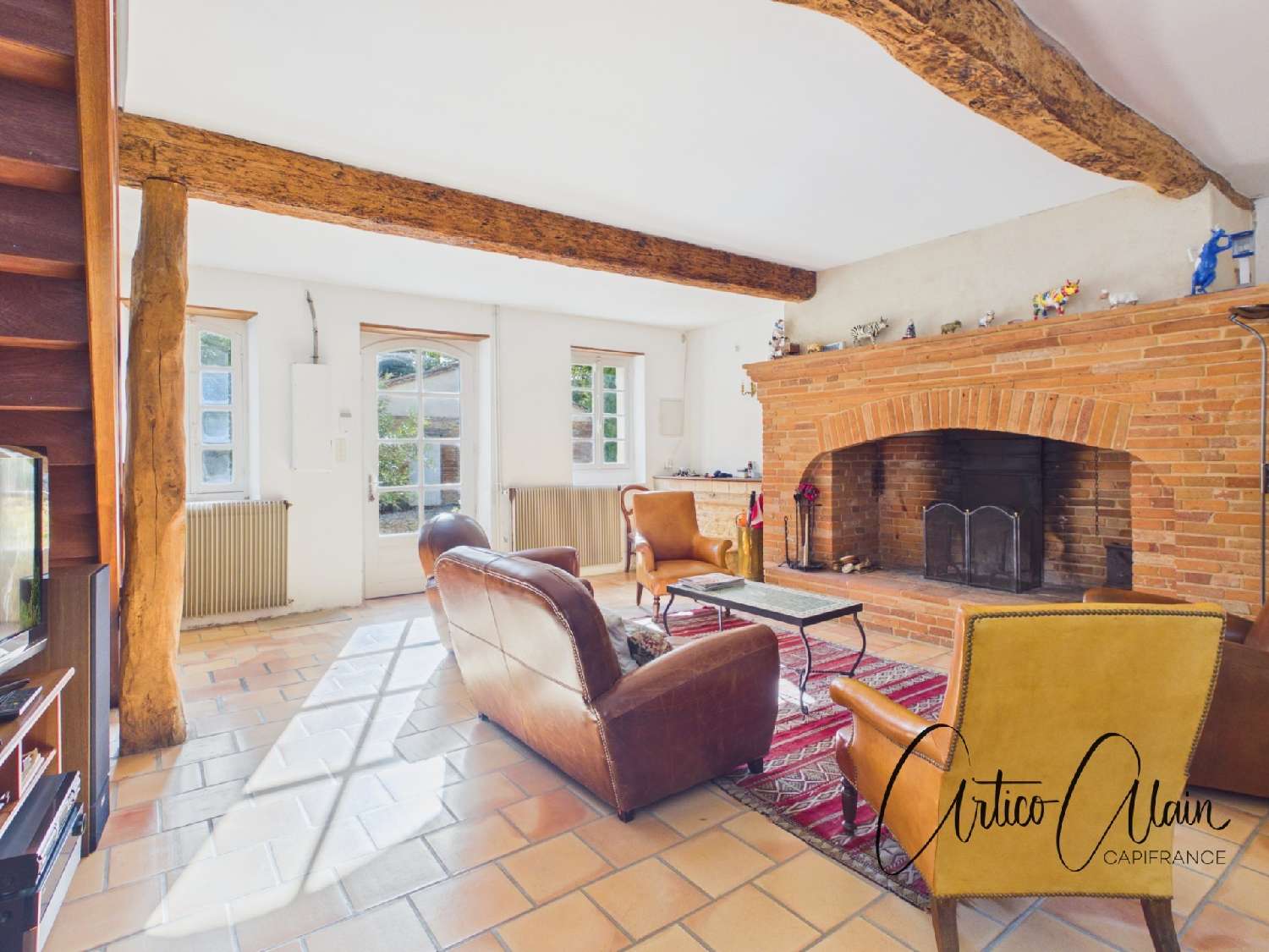 for sale house Villefranche-de-Lauragais Haute-Garonne 4