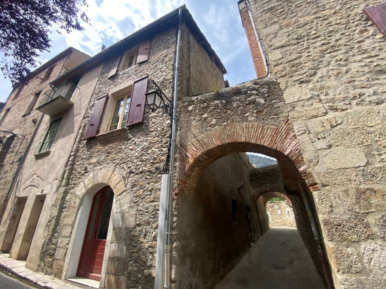 en venta casa Villefranche-de-Conflent Pirineo Oriental 1