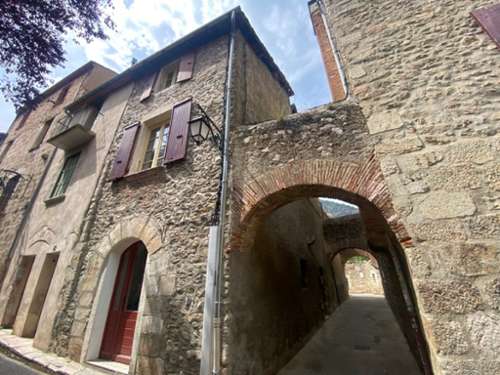 Villefranche-de-Conflent Pirineo Oriental casa foto 7428625