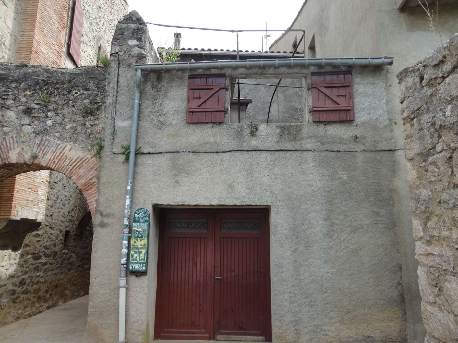 en venta casa Villefranche-de-Conflent Pirineo Oriental 8