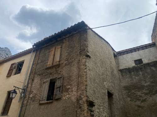 Villefranche-de-Conflent Pyrénées-Orientales maison foto 7428772