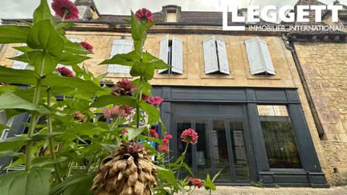 Villefranche-du-Périgord Dordogne Haus Bild 7433760