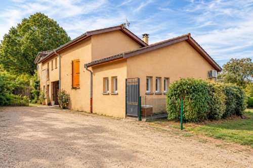 Villefranche-sur-Saône Rhône Haus Bild 7418382