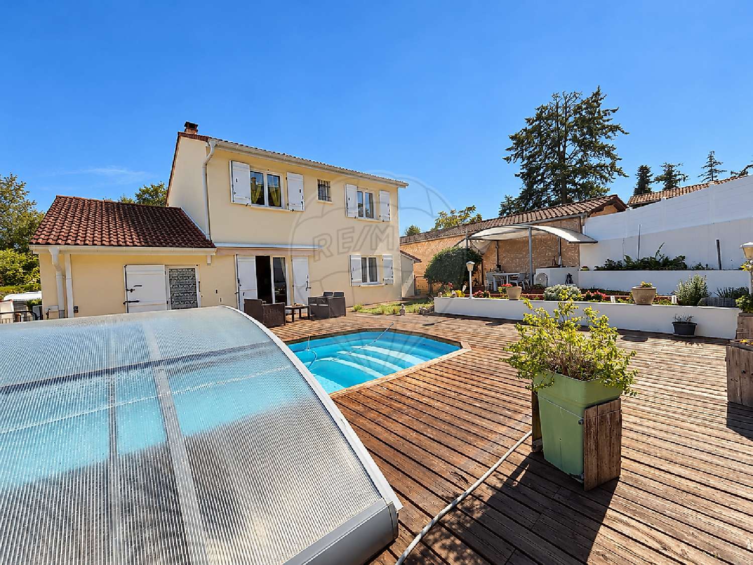 en venta casa Villefranche-sur-Saône Rhône 2