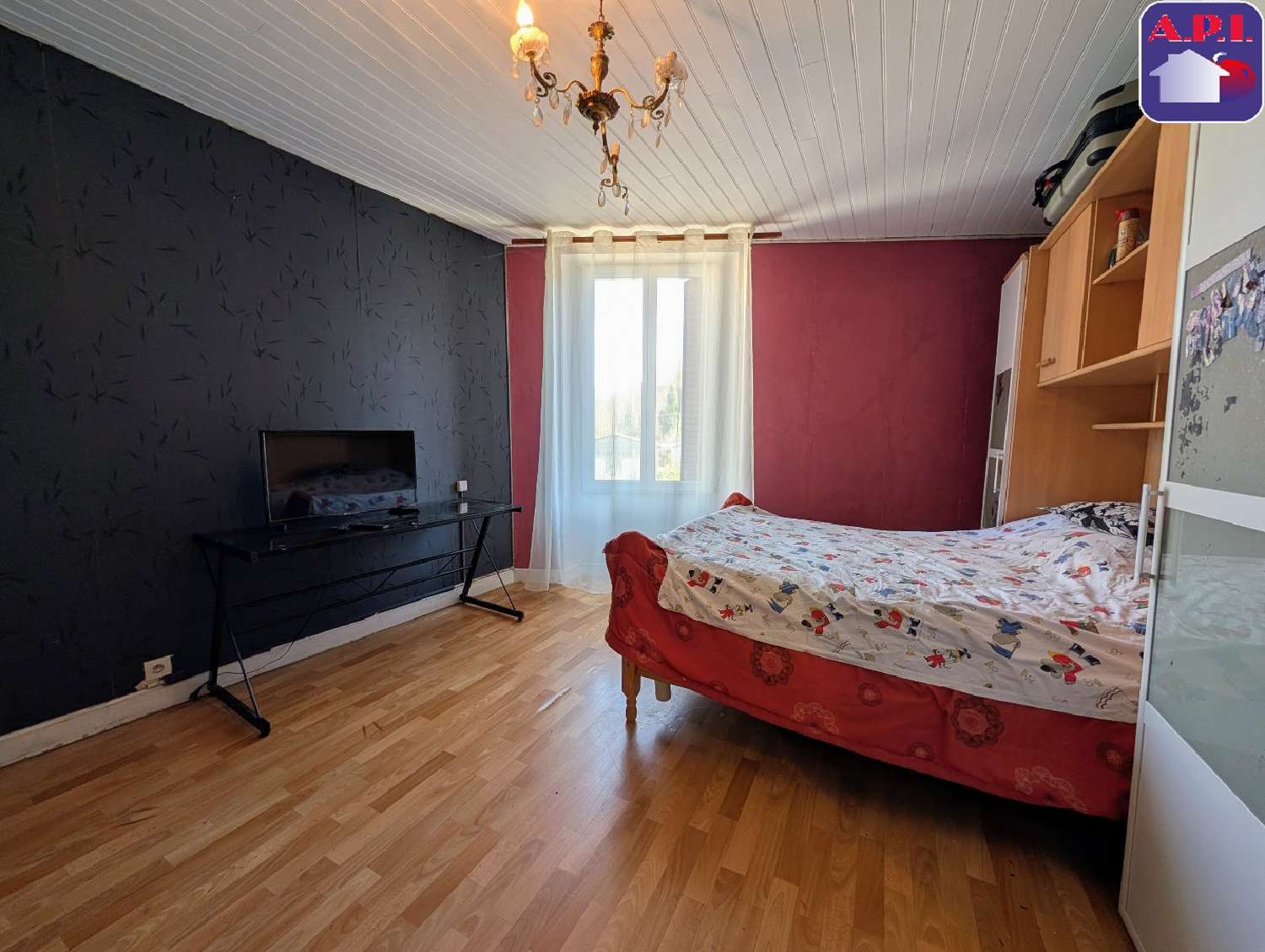  à vendre maison Villeneuve-d'Olmes Ariège 4