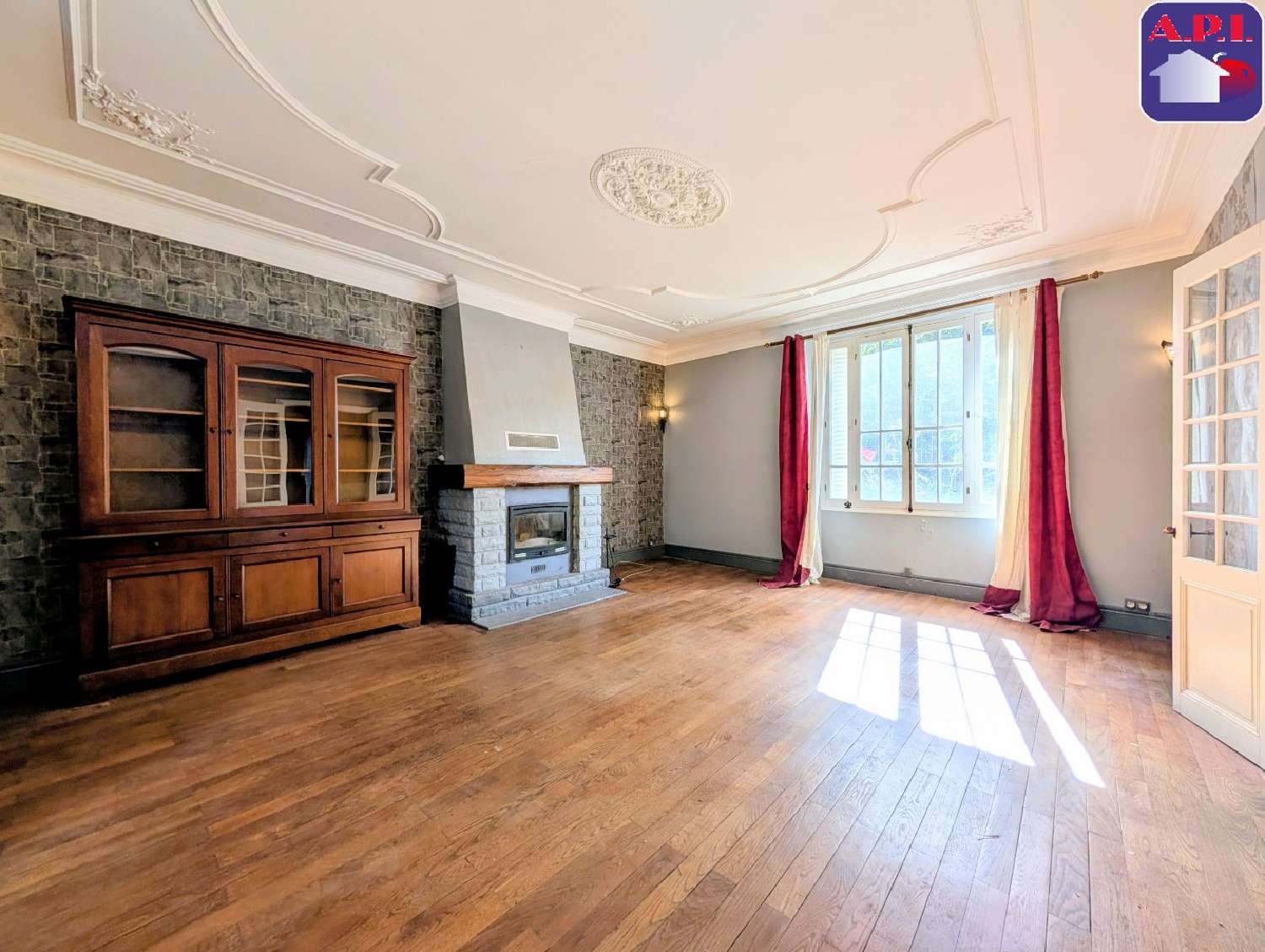 à vendre maison Villeneuve-d'Olmes Ariège 2