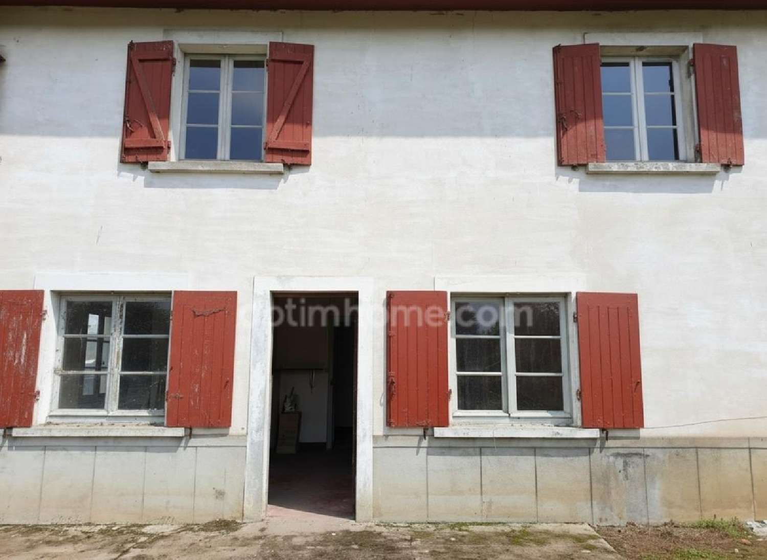 à vendre maison Villeneuve-de-Marsan Landes 1