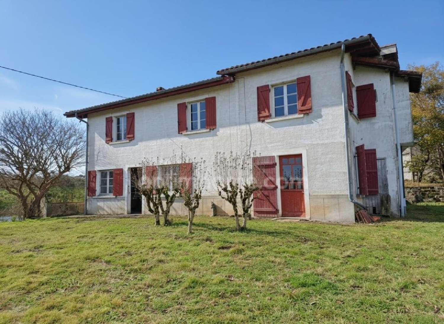 à vendre maison Villeneuve-de-Marsan Landes 2