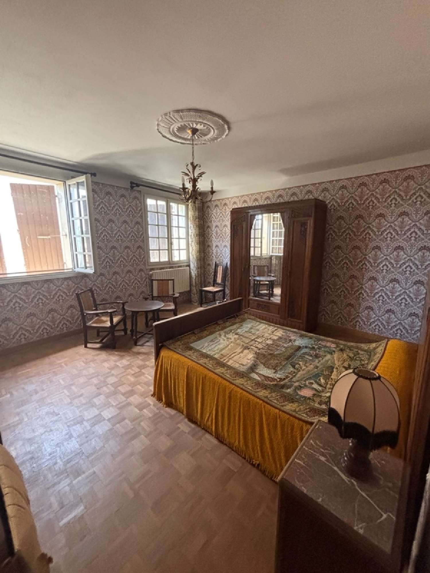 for sale house Villeneuve-de-Berg Ardèche 8