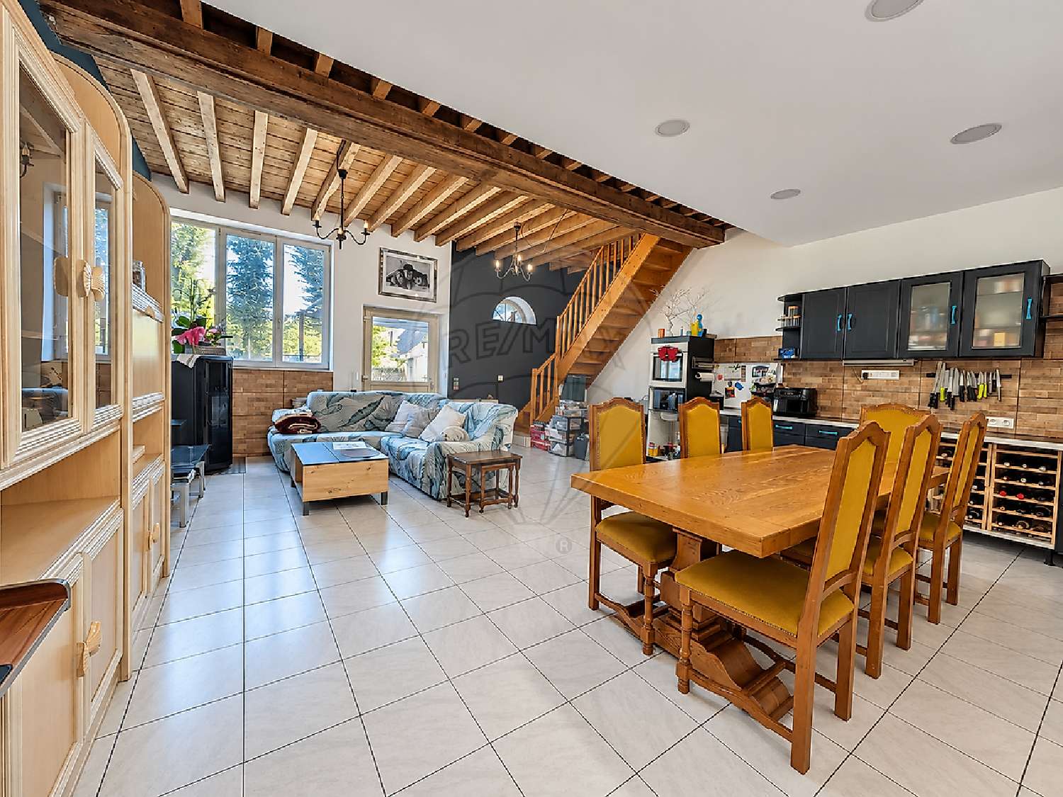 à vendre maison Villeneuve-l'Archevêque Yonne 1
