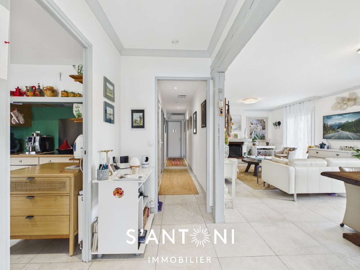 à vendre maison Villeneuve-lès-Béziers Hérault 1