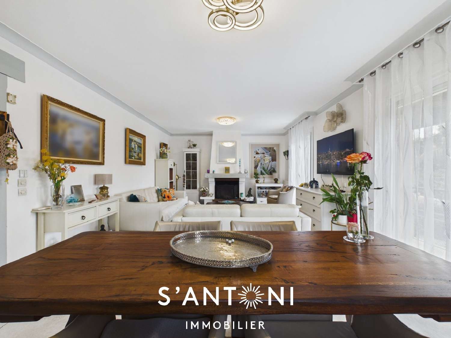 à vendre maison Villeneuve-lès-Béziers Hérault 3