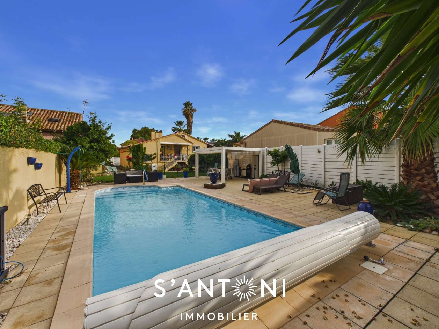 à vendre maison Villeneuve-lès-Béziers Hérault 5