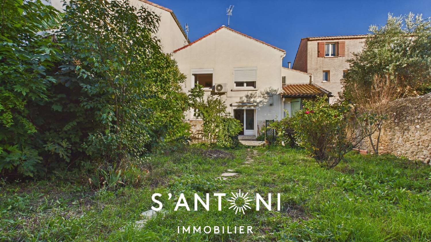 for sale house Villeneuve-lès-Béziers Hérault 4