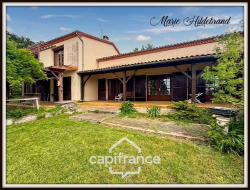 Villeneuve-sur-Lot Lot-et-Garonne huis foto 7428327