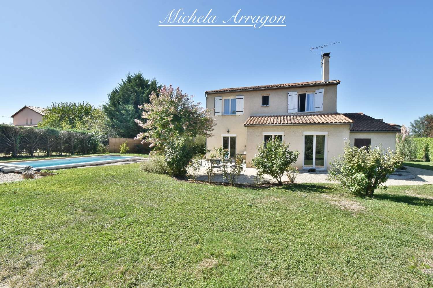 à vendre maison Villeneuve-sur-Lot Lot-et-Garonne 2