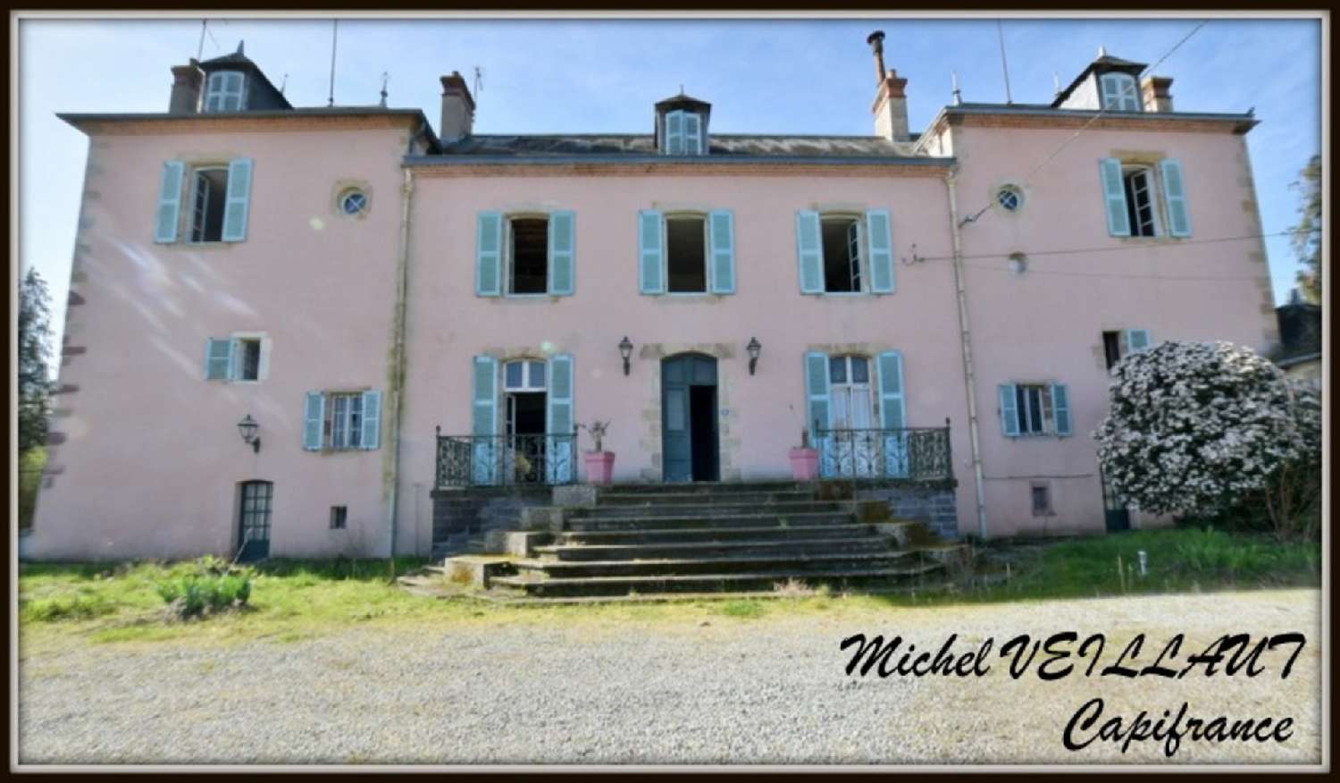  for sale house Villeneuve-sur-Allier Allier 2