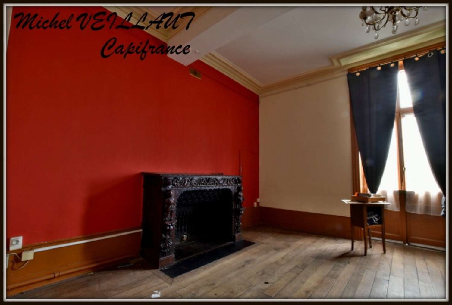  for sale house Villeneuve-sur-Allier Allier 5