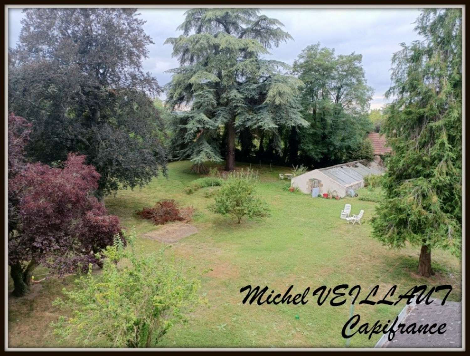  for sale house Villeneuve-sur-Allier Allier 6