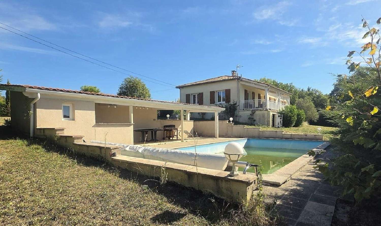  à vendre maison Villeneuve-sur-Lot Lot-et-Garonne 3