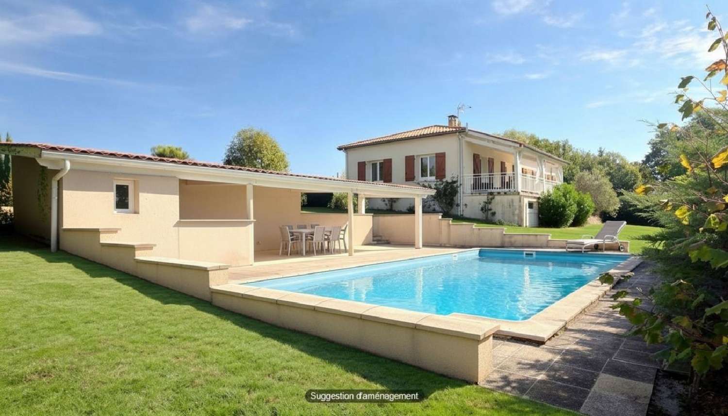  à vendre maison Villeneuve-sur-Lot Lot-et-Garonne 4