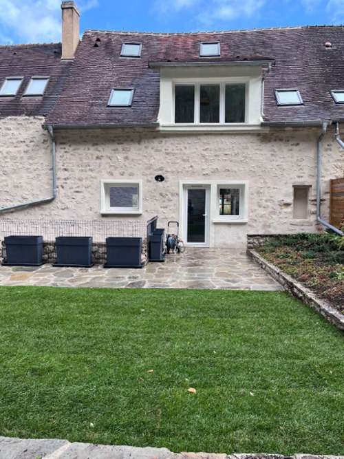 Villennes-sur-Seine Yvelines huis foto 7435470
