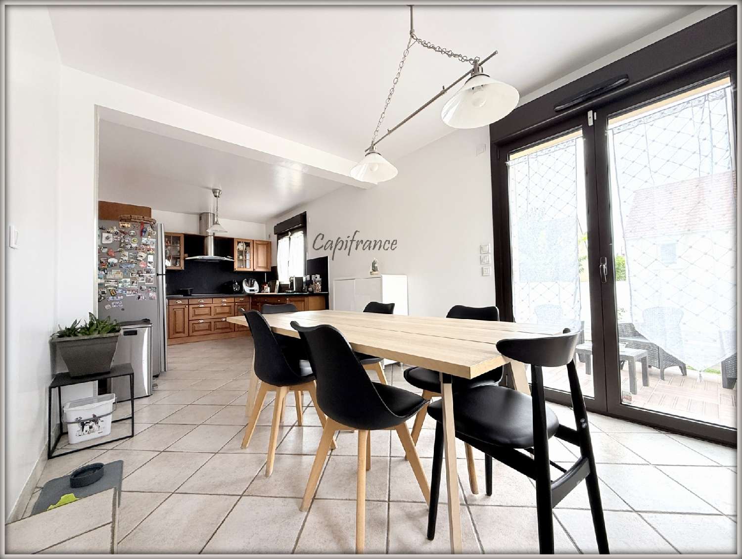  à vendre maison Villepinte Seine-Saint-Denis 5