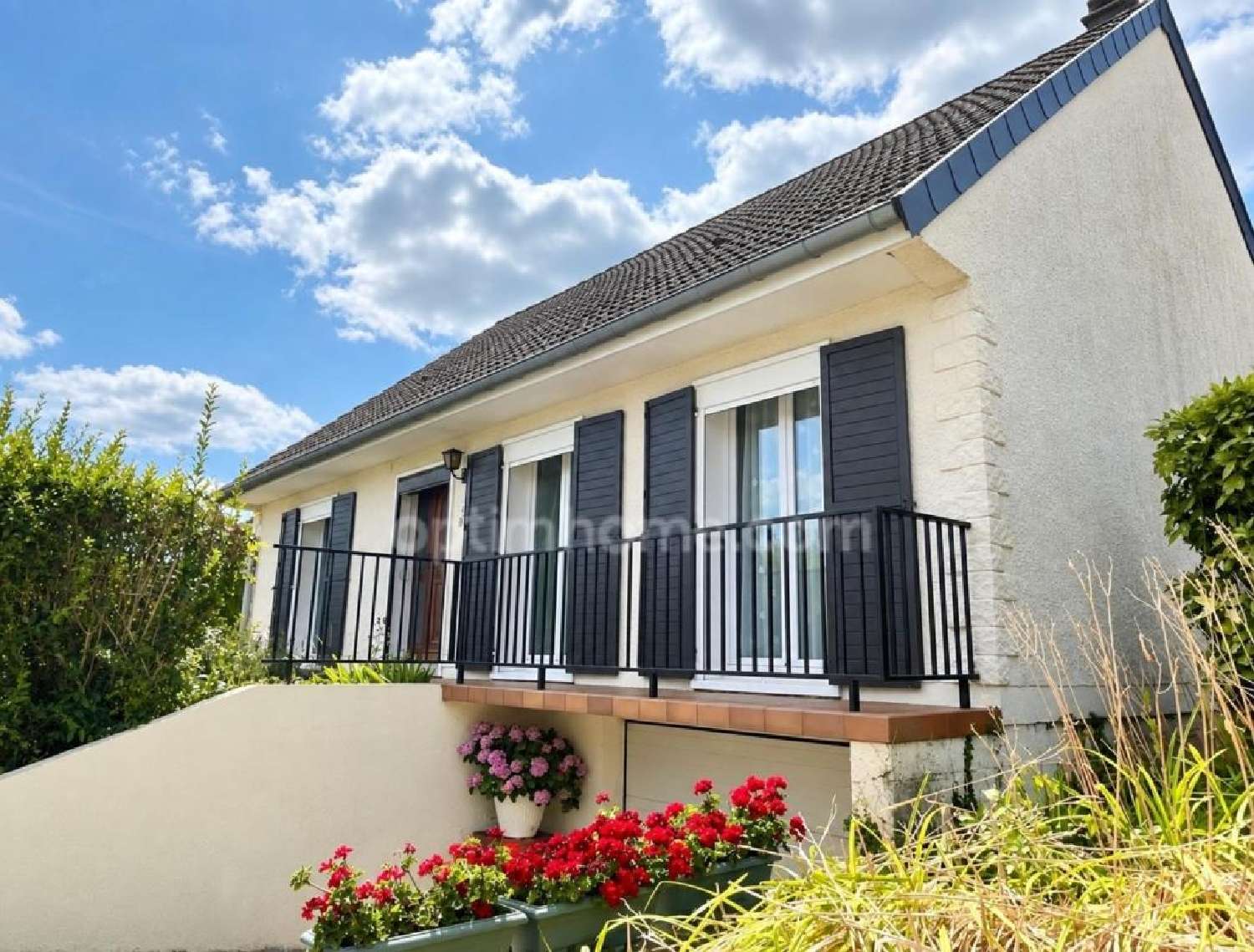 te koop huis Villers-Semeuse Ardennes 1