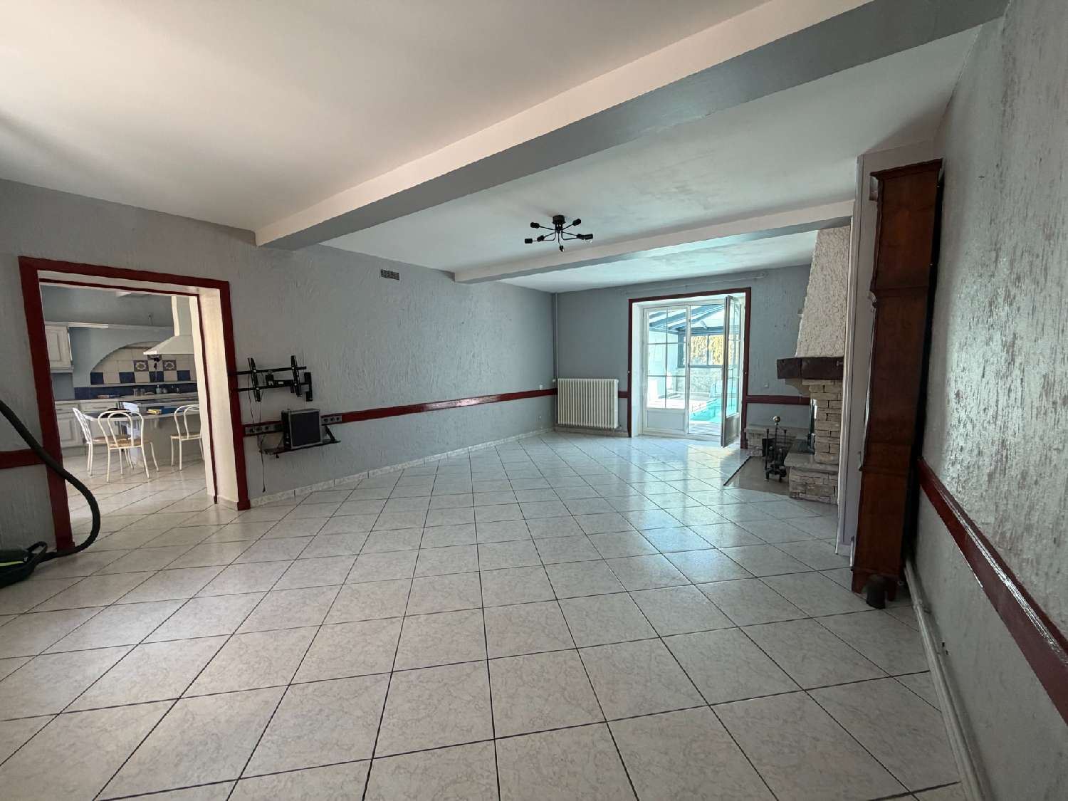 te koop huis Villette-d'Anthon Isère 3