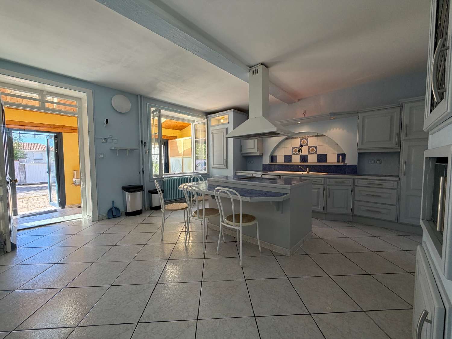 te koop huis Villette-d'Anthon Isère 4