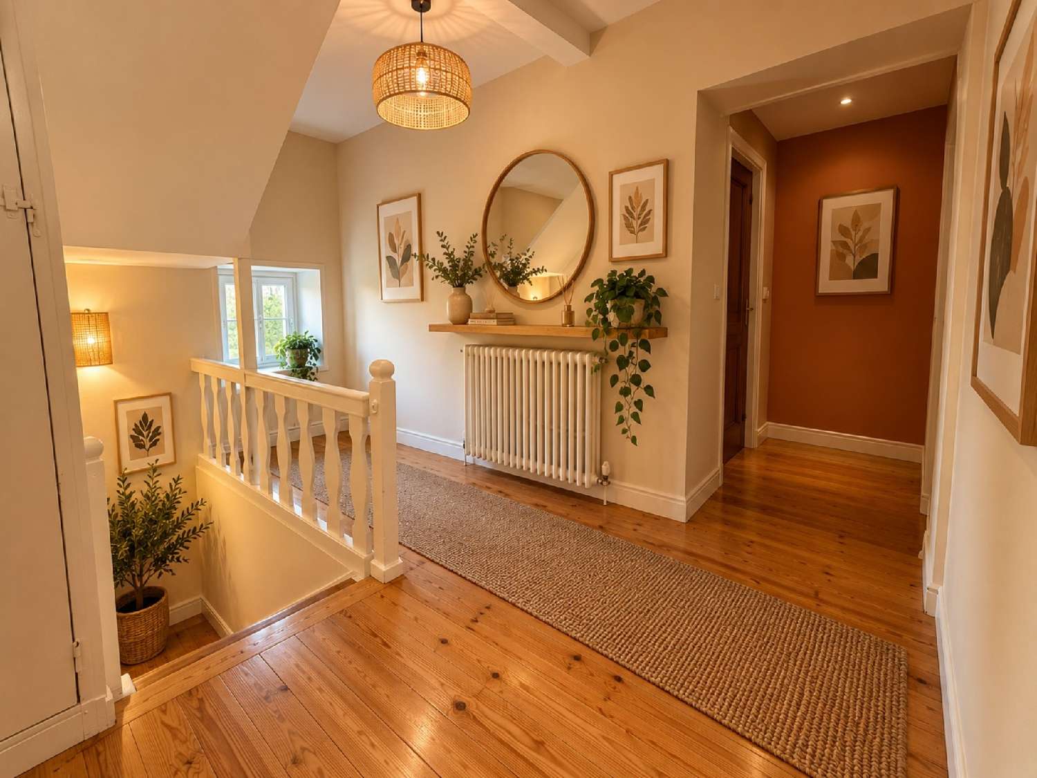 te koop huis Villette-d'Anthon Isère 6